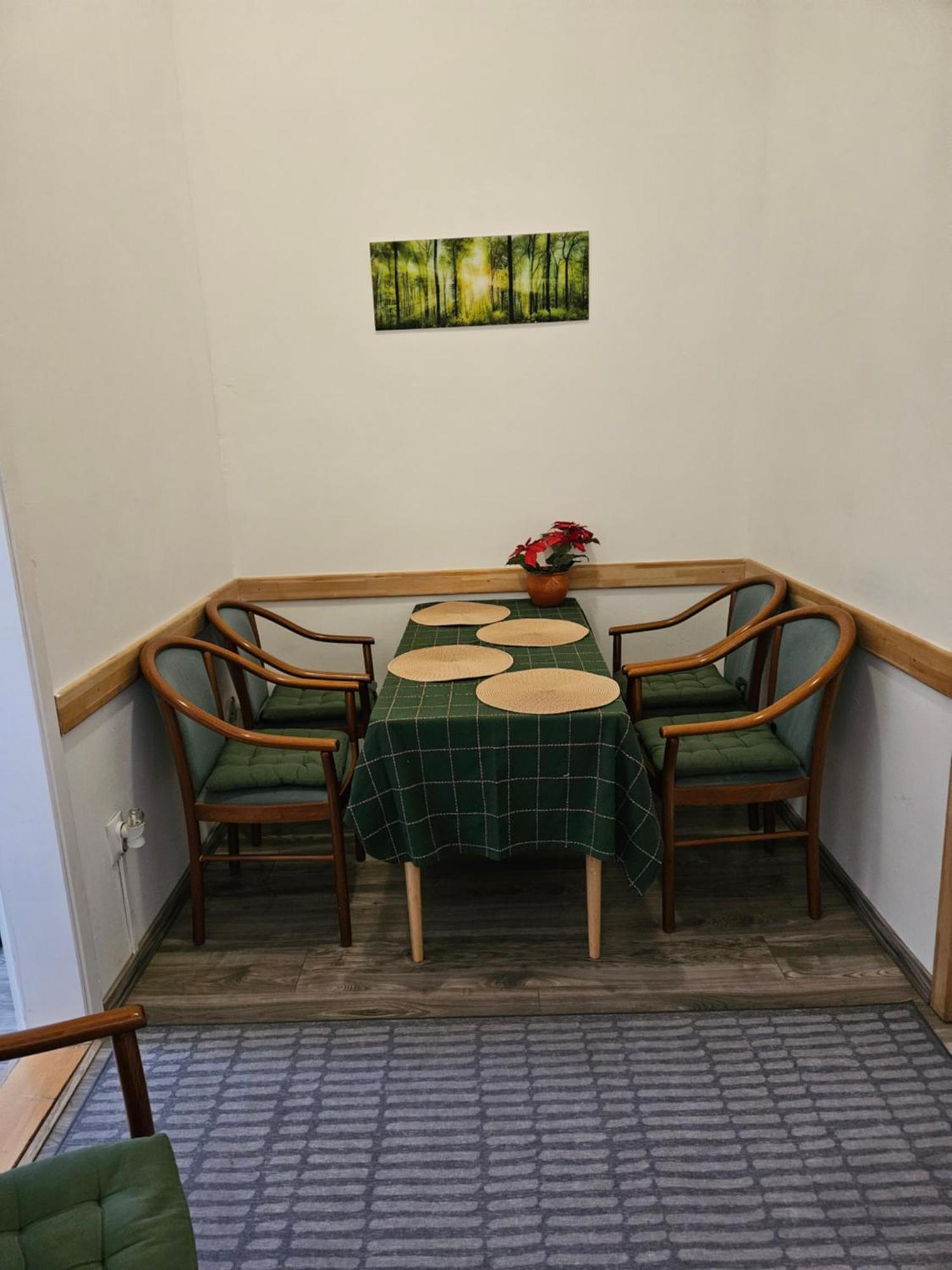 Danubescree Cozy Apartment Budapest Eksteriør billede