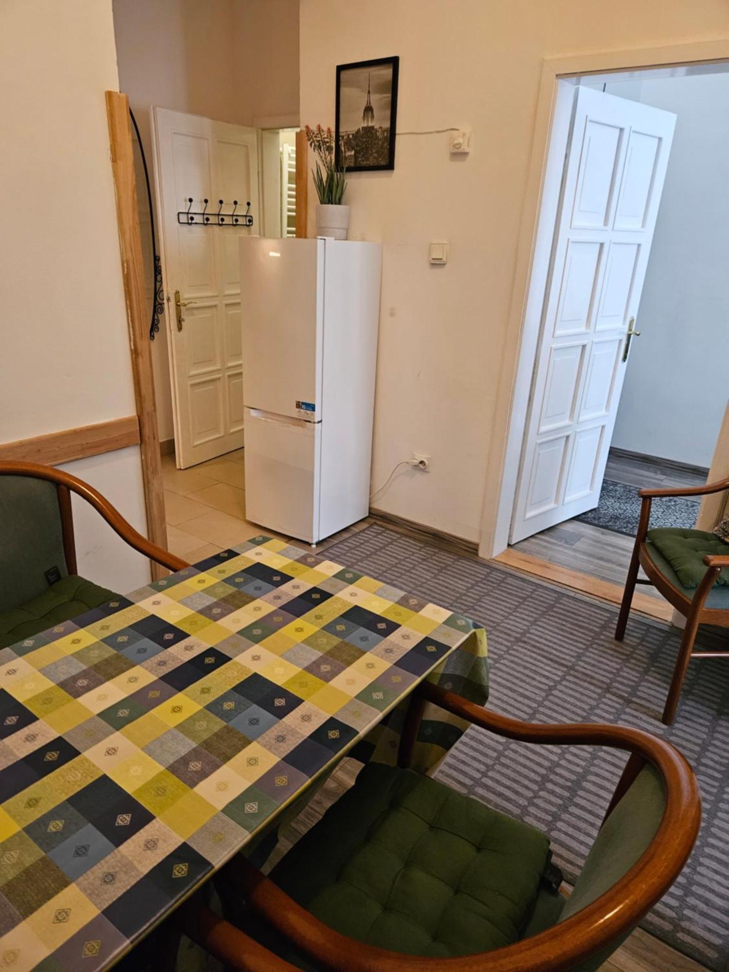 Danubescree Cozy Apartment Budapest Eksteriør billede