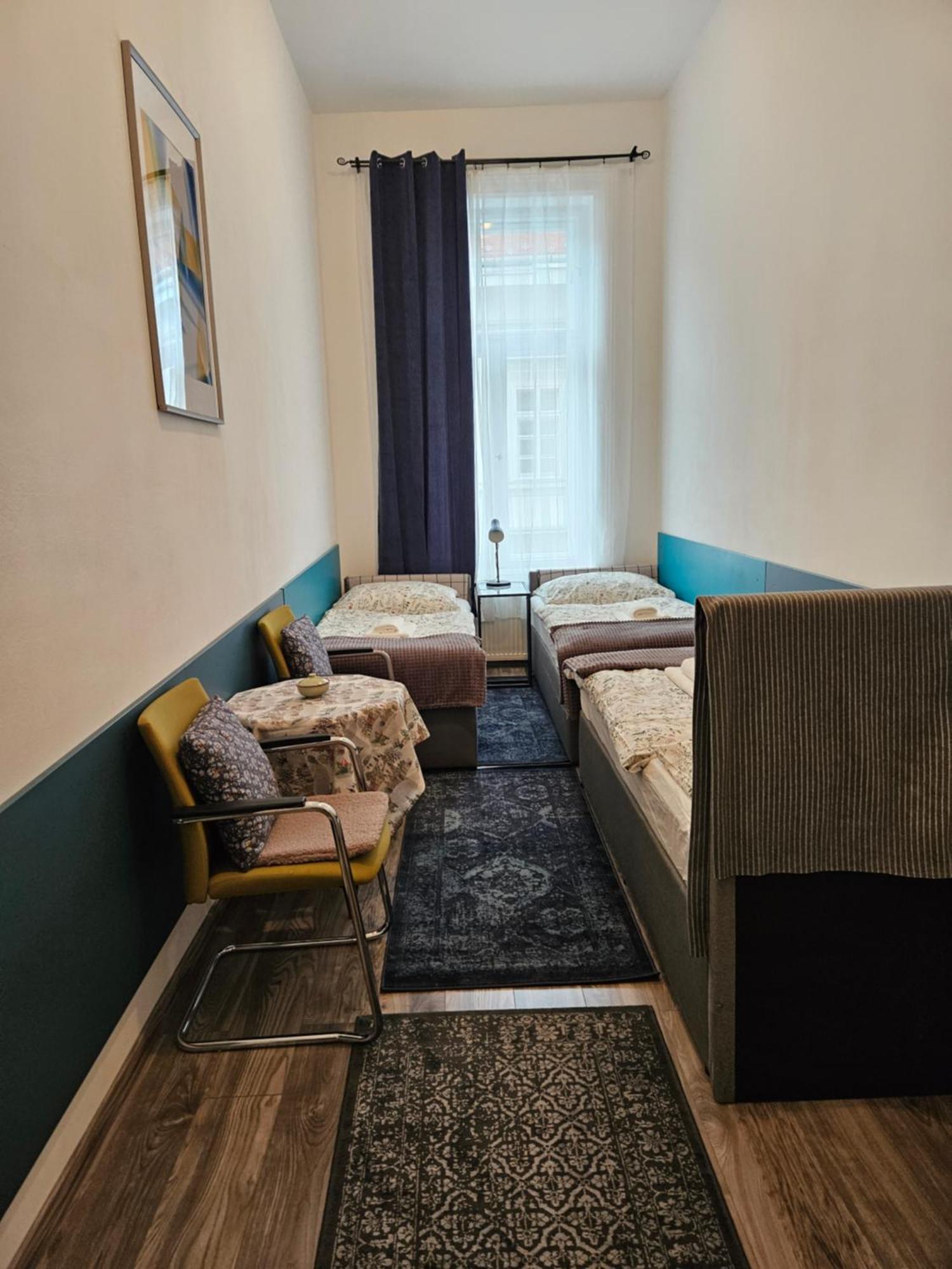 Danubescree Cozy Apartment Budapest Eksteriør billede