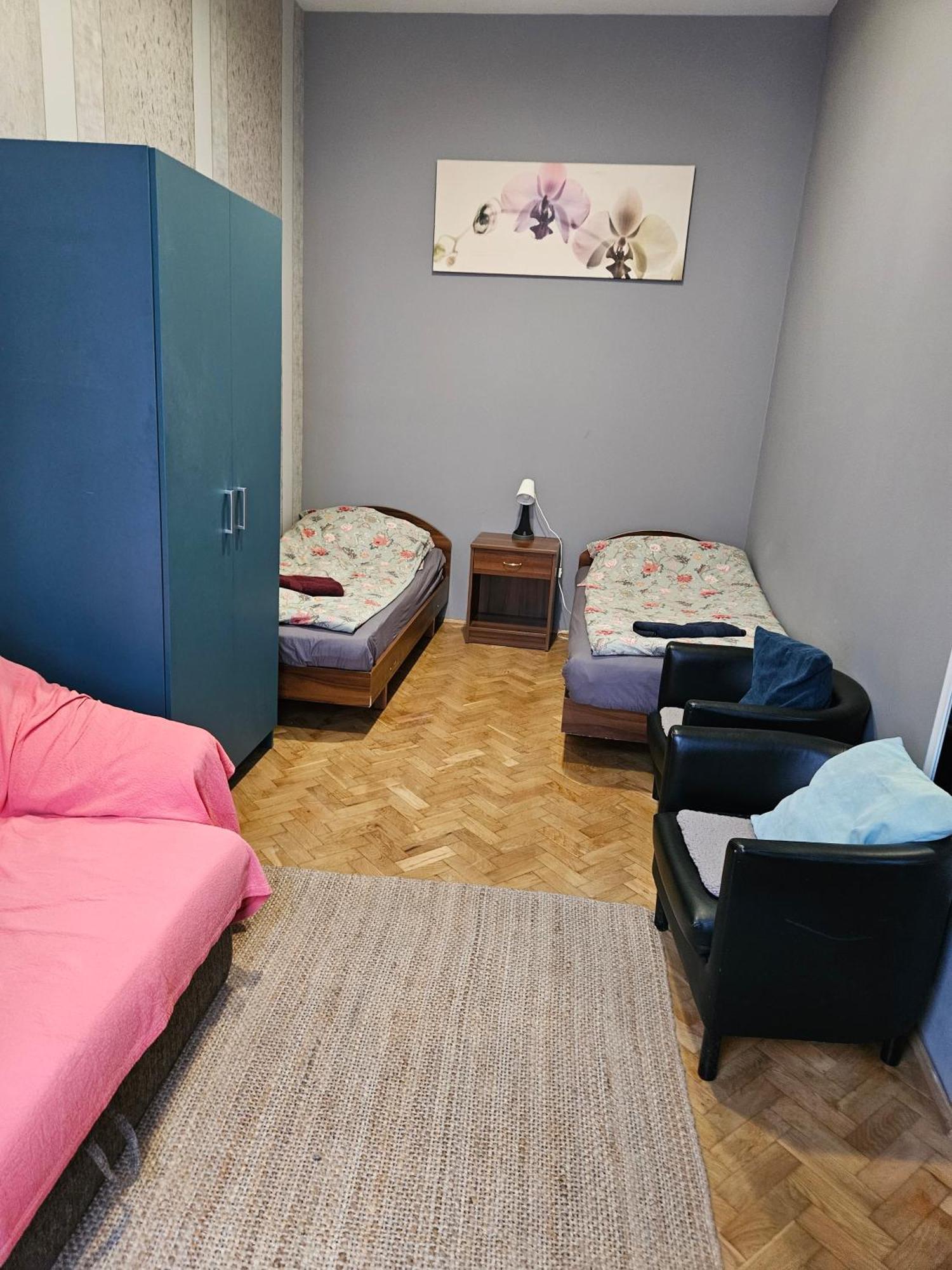 Danubescree Cozy Apartment Budapest Eksteriør billede