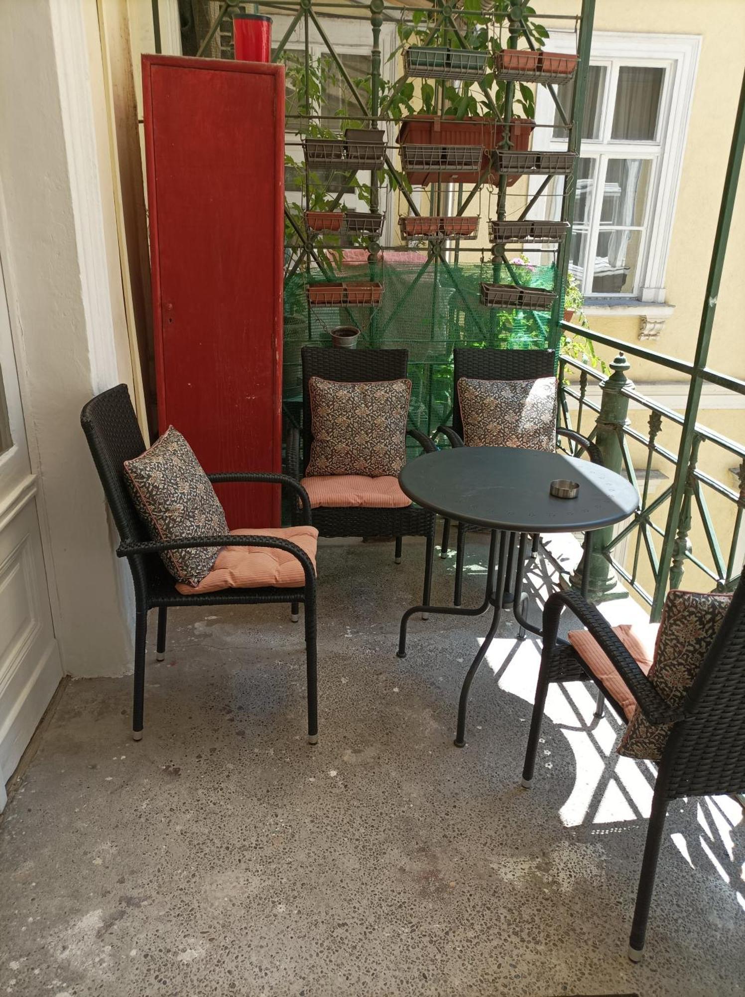 Danubescree Cozy Apartment Budapest Eksteriør billede